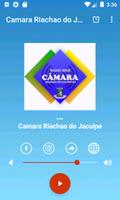 Rádio Camara Riachão do Jacuip poster