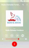Radio El Shadai Fortaleza poster