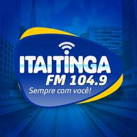 Rádio Itaitinga fm 104,9 poster