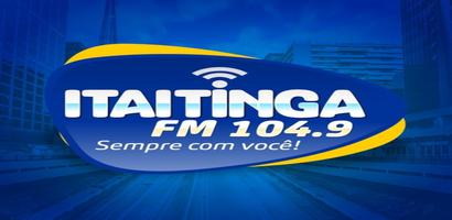 Rádio Itaitinga fm 104,9 screenshot 1