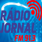 RÁDIO JORNAL FM 91,3Mhz icône