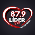 Rádio Líder FM 87,9 icon