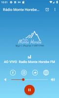 Rádio Monte Horebe FM poster