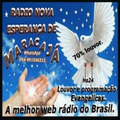Rádio Nova Esperança Web