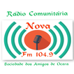 Rádio Nova FM 104.9 - OCARA - CEARÁ