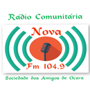 Rádio Nova FM 104.9 - OCARA - CEARÁ APK