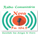 Rádio Nova FM 104.9 - OCARA - CEARÁ-APK