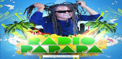 Radio Papapá الملصق