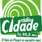 Rádio Cidade FM Piancó icône