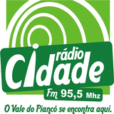 ikon Rádio Cidade FM Piancó