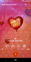 Web Rádio Som do Amor poster