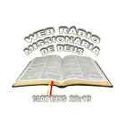 Web Radio Missionária de Deus icon