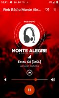 Web Rádio Monte Alegre poster
