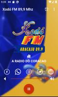 Rádio Xodó FM 89,9 Mhz screenshot 1