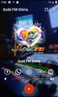 Rádio Xodó FM Glória poster