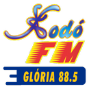 Xodó Fm de N.s.da Glória APK