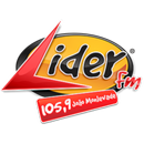 Rádio Lider FM 105,9 APK