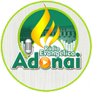 APK Rádio Evangélica Adonai