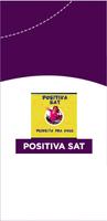 Positiva Sat Affiche