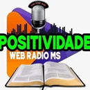 Positividade Web Radio Ms APK