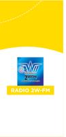 Radio 2W Fm plakat
