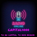 Rádio Capital1000 APK