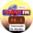 APK Radio Cidade 98.1 FM