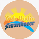 Web Radio Amanhecer aplikacja