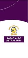 Rádio Alto Astral Hits capture d'écran 2