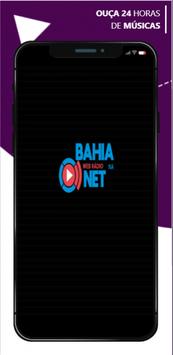 Rádio Bahia Net poster