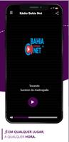 Rádio Bahia Net ảnh chụp màn hình 1