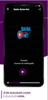 Rádio Bahia Net captura de pantalla 1