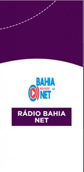 Rádio Bahia Net screenshot 3