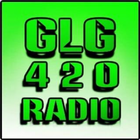 ikon Rádio GLG 420