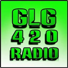 Rádio GLG 420 আইকন