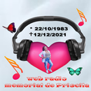 APK Web Radio Memorial de Priscila