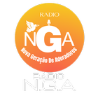 Rádio NGA biểu tượng
