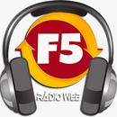 Rádio Web F5 APK