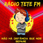 Radio Tete Fm-icoon