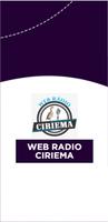 Web Radio Ciriema Affiche