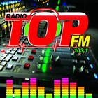 Top FM 103,1 - Lago da Pedra / icône