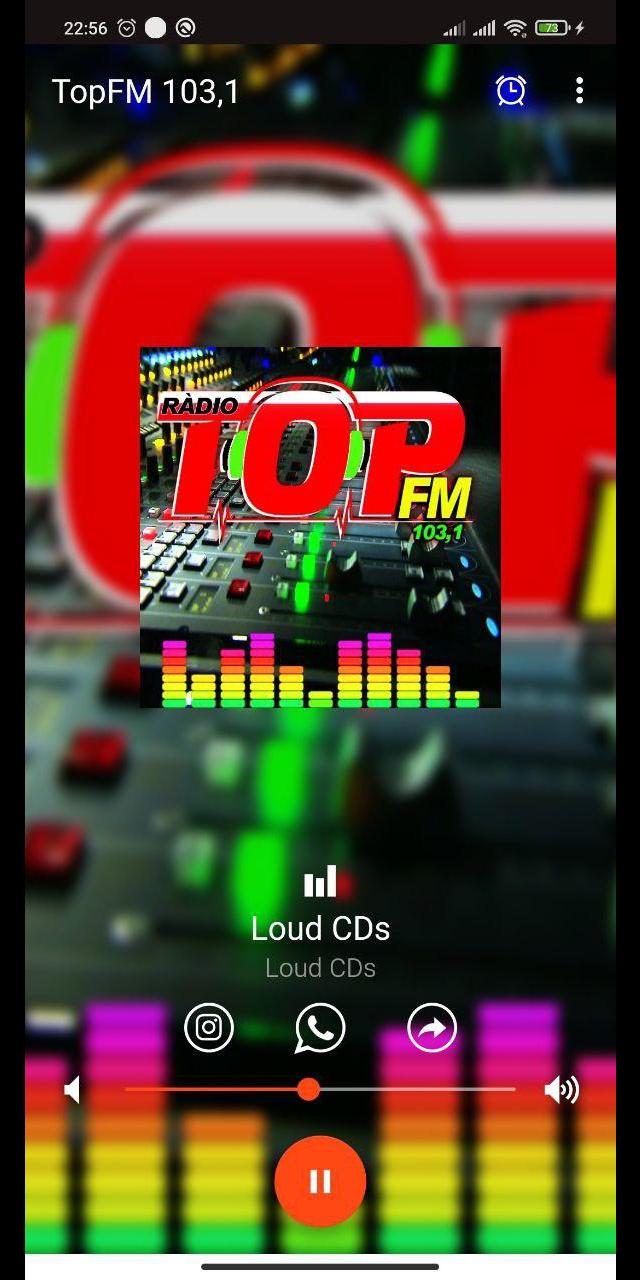Top FM 103,1 - Lago da Pedra / MA for Android - APK Download