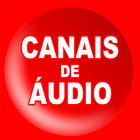 ikon Canais de Audio