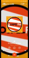 Rádio Gospel FM Online captura de pantalla 1