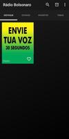 برنامه‌نما Rádio Bolsonaro عکس از صفحه