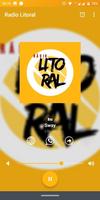 Radio Litoral Affiche