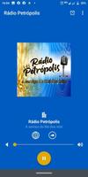 Radio Petropolis Affiche