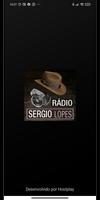 Rádio Sergio Lopes الملصق