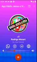Rádio Jesus a Vida screenshot 1