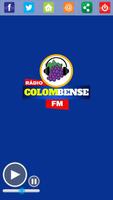 Colombense Rádio Fm Ekran Görüntüsü 1